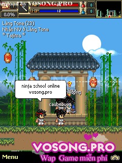 ninja school online