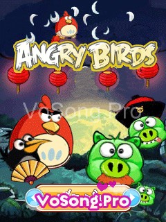 Game Angry birds tiếng việt cho java